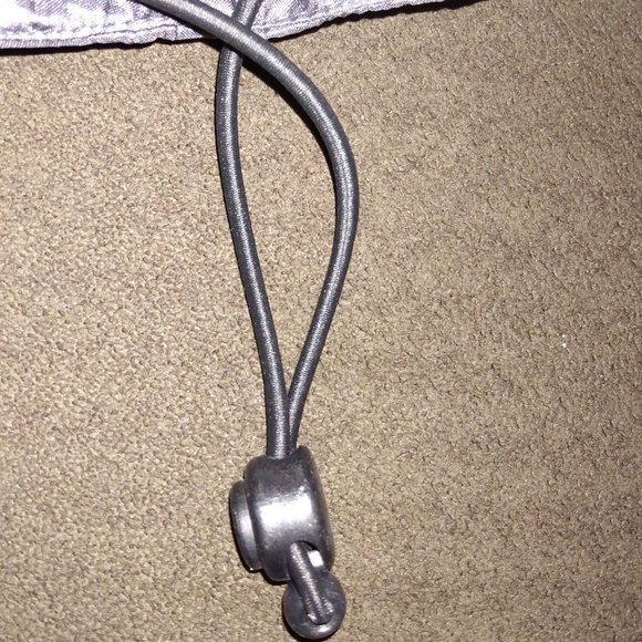 Men s Goose Down Parka Jacket 70/30 Down Fill Like New Size Medium Men - Picture 4 of 5